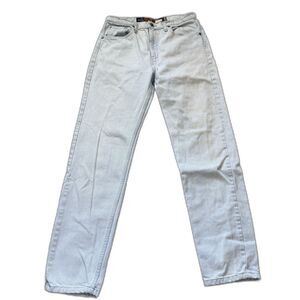 Denizen from Levi's Light Gray Slim Straight Jeans